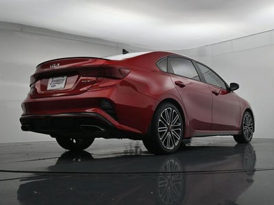 2024 Kia Forte GT