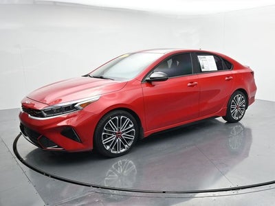 2024 Kia Forte GT
