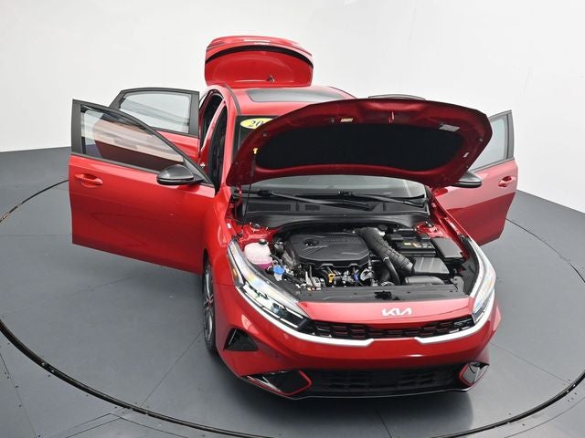2024 Kia Forte GT