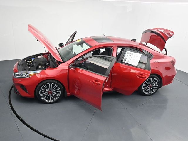 2024 Kia Forte GT