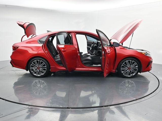 2024 Kia Forte GT