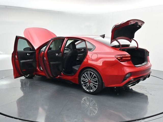 2024 Kia Forte GT