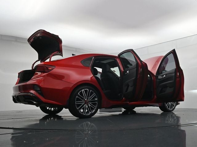 2024 Kia Forte GT