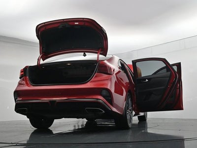 2024 Kia Forte GT