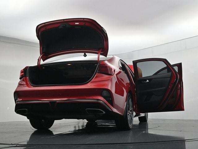 2024 Kia Forte GT