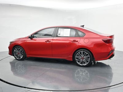 2024 Kia Forte GT