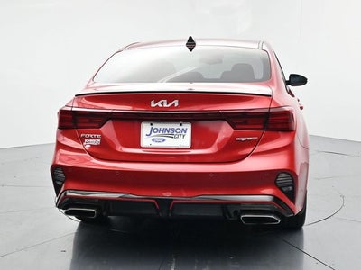 2024 Kia Forte GT