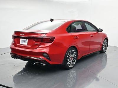 2024 Kia Forte GT