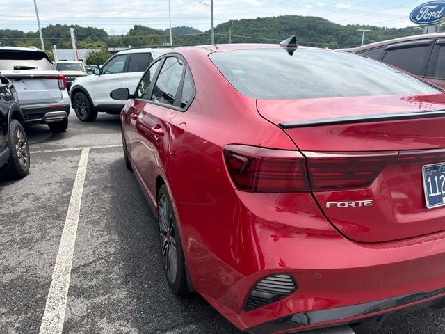 2024 Kia Forte GT