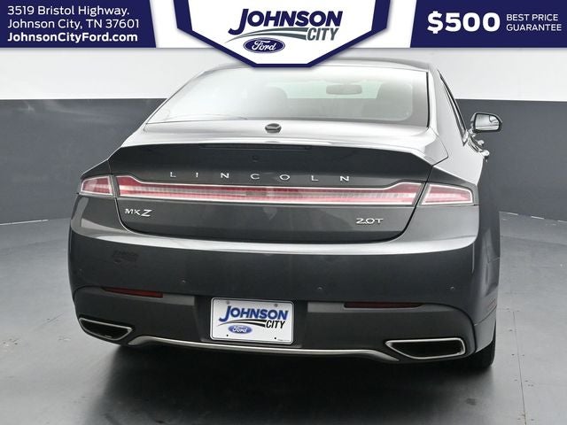 2018 Lincoln MKZ Premiere