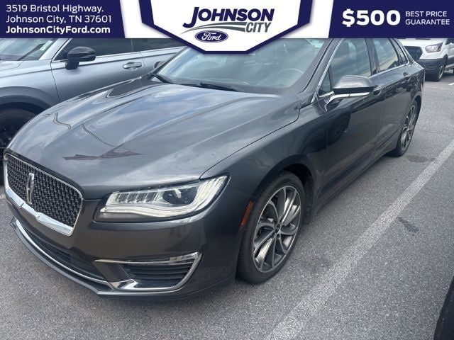 2018 Lincoln MKZ Premiere