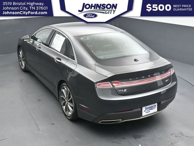 2018 Lincoln MKZ Premiere