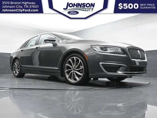 2018 Lincoln MKZ Premiere