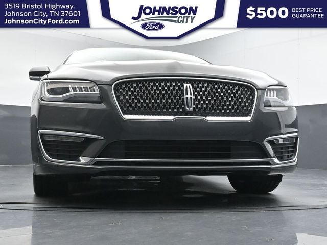 2018 Lincoln MKZ Premiere