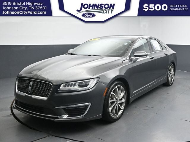 2018 Lincoln MKZ Premiere