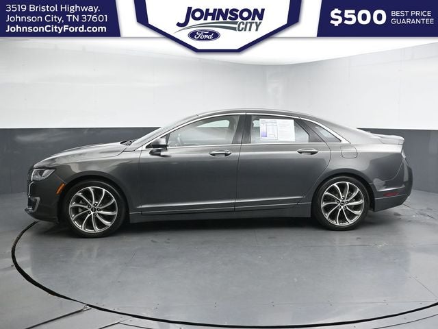 2018 Lincoln MKZ Premiere