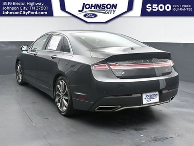 2018 Lincoln MKZ Premiere