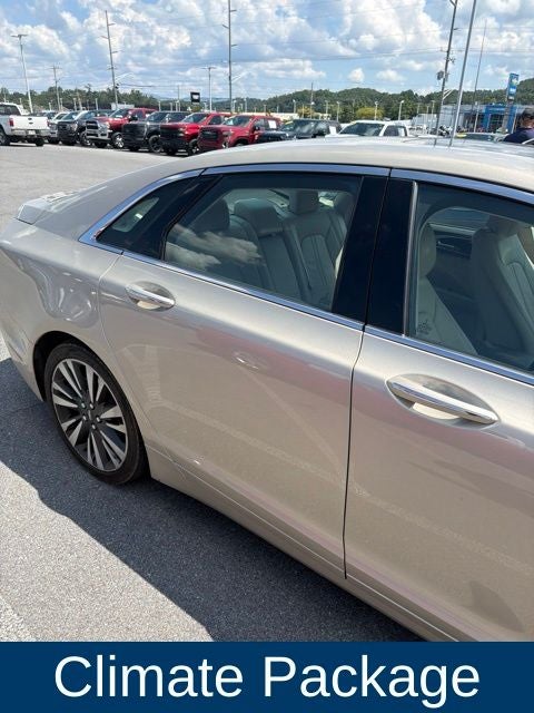 2017 Lincoln MKZ Select