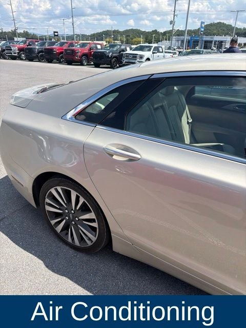 2017 Lincoln MKZ Select