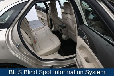 2017 Lincoln MKZ Select