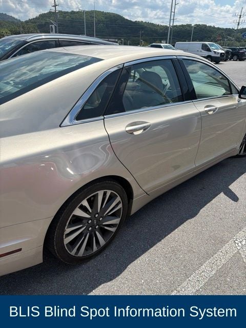 2017 Lincoln MKZ Select