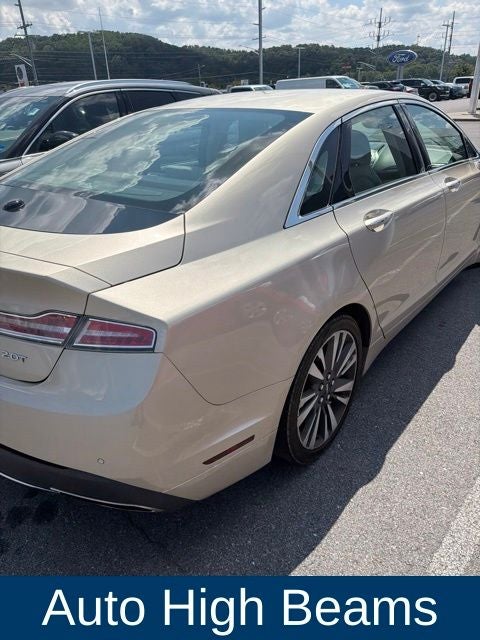 2017 Lincoln MKZ Select