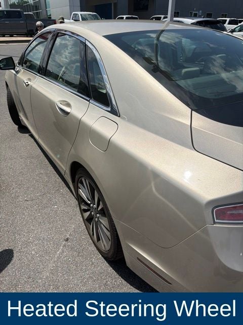 2017 Lincoln MKZ Select