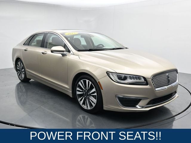 2017 Lincoln MKZ Select