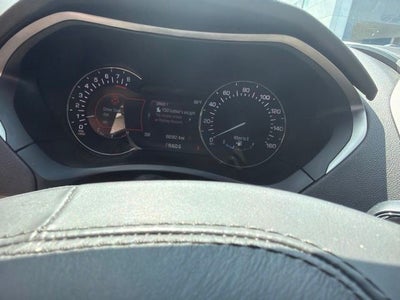 2017 Lincoln MKZ Select