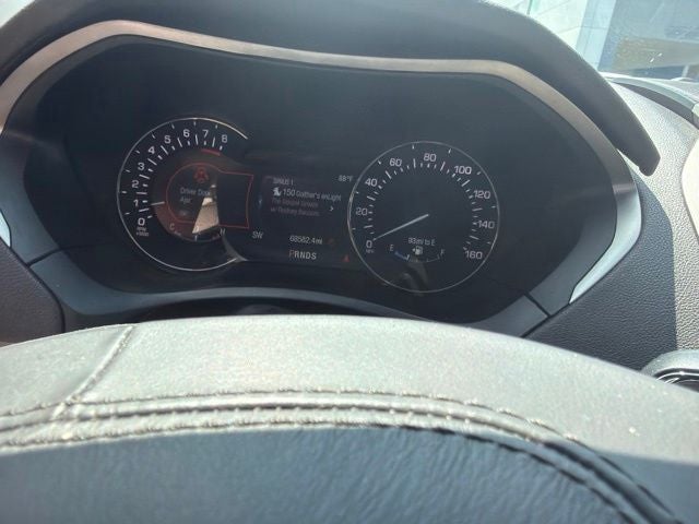 2017 Lincoln MKZ Select