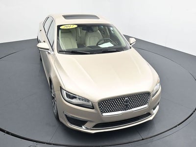 2017 Lincoln MKZ Select