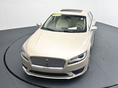 2017 Lincoln MKZ Select