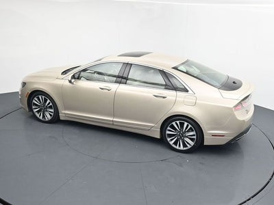 2017 Lincoln MKZ Select