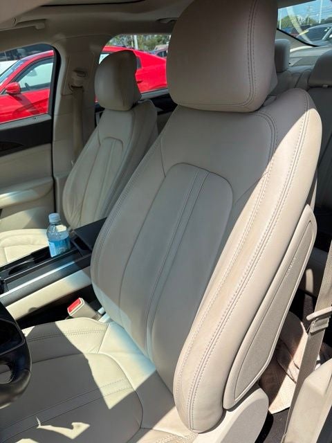 2017 Lincoln MKZ Select