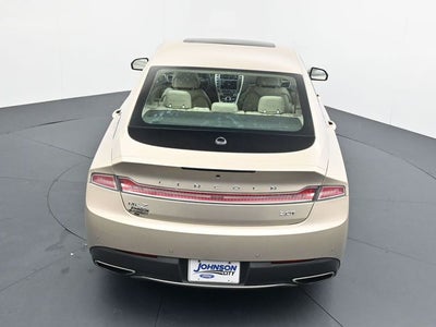 2017 Lincoln MKZ Select
