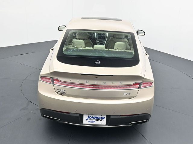 2017 Lincoln MKZ Select