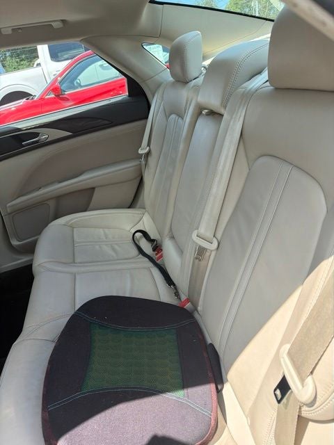2017 Lincoln MKZ Select