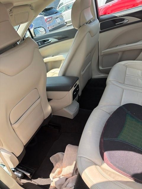 2017 Lincoln MKZ Select