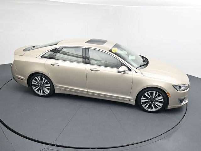 2017 Lincoln MKZ Select