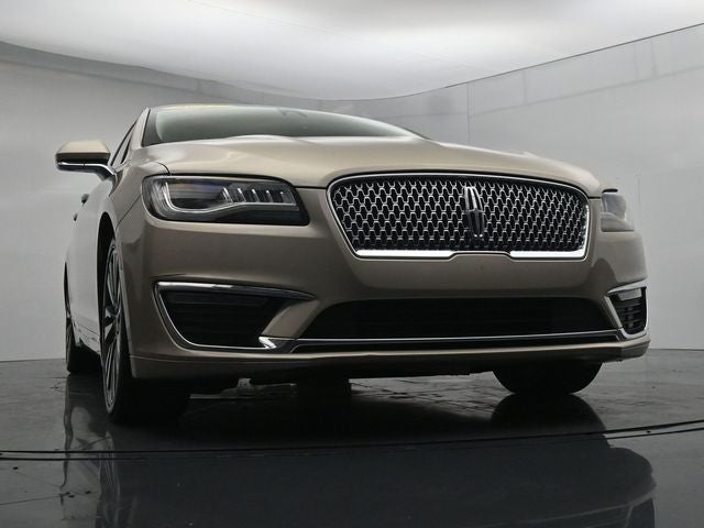 2017 Lincoln MKZ Select
