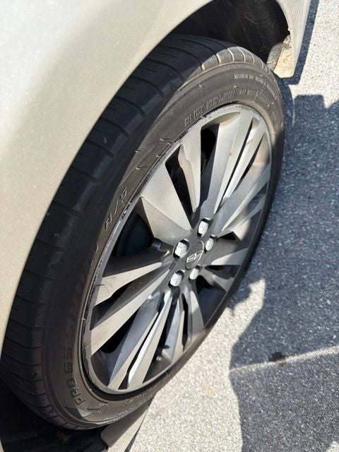 2017 Lincoln MKZ Select