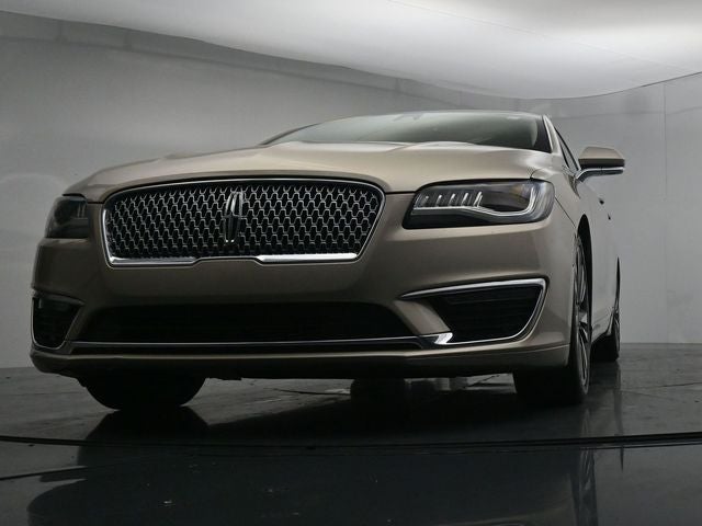 2017 Lincoln MKZ Select