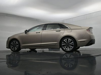 2017 Lincoln MKZ Select