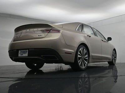 2017 Lincoln MKZ Select
