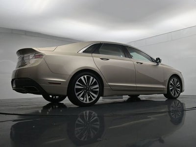 2017 Lincoln MKZ Select