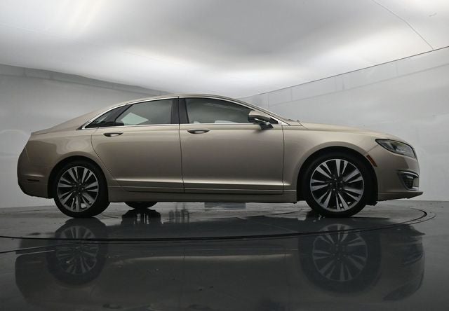 2017 Lincoln MKZ Select