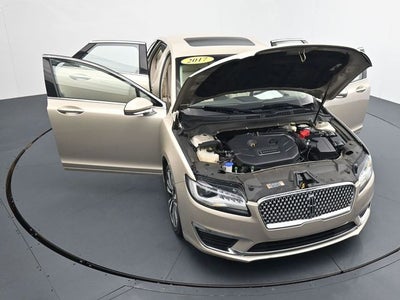 2017 Lincoln MKZ Select