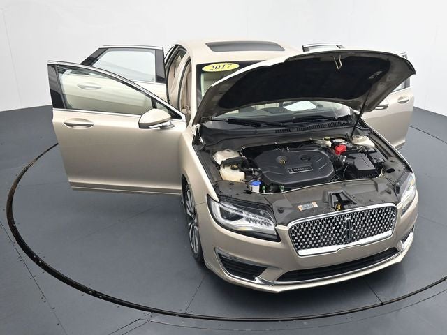 2017 Lincoln MKZ Select