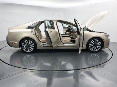 2017 Lincoln MKZ Select