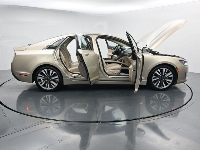 2017 Lincoln MKZ Select